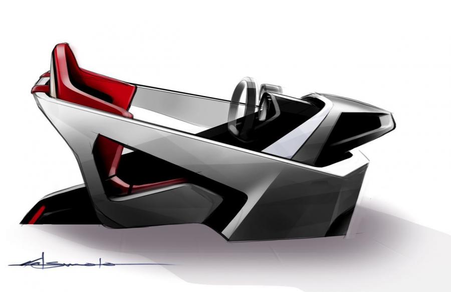  Toyota FT-HS Concept 2012 года  (фото 38 из 39)